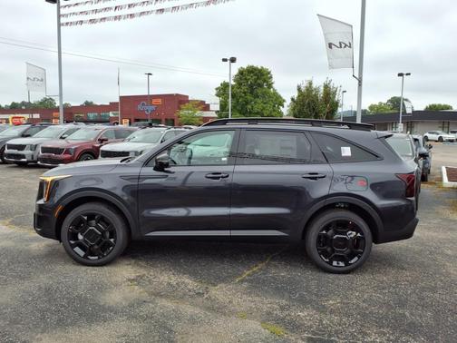 2026 Kia Sorento EX