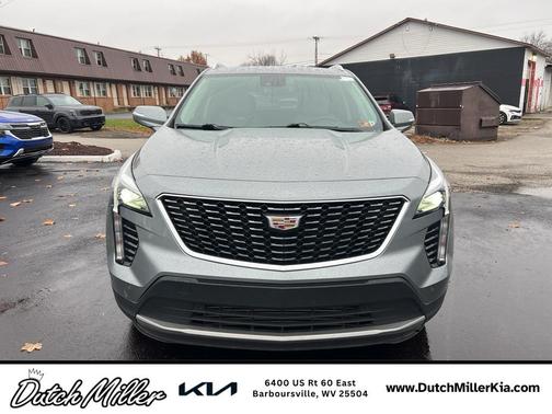 2023 Cadillac XT4 Premium Luxury