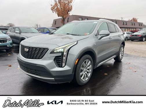 2023 Cadillac XT4 Premium Luxury