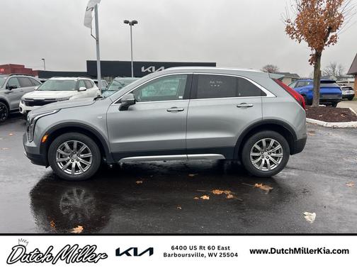 2023 Cadillac XT4 Premium Luxury
