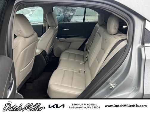 2023 Cadillac XT4 Premium Luxury