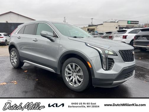 2023 Cadillac XT4 Premium Luxury