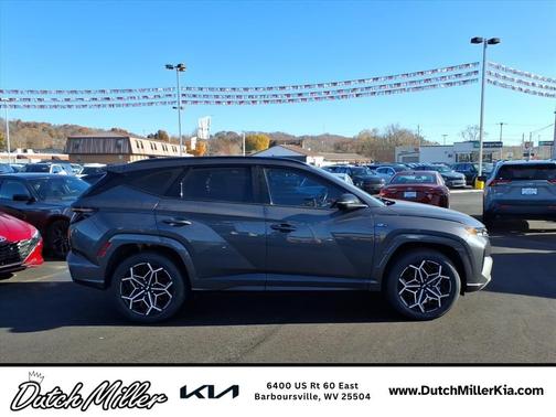 2022 Hyundai TUCSON N Line