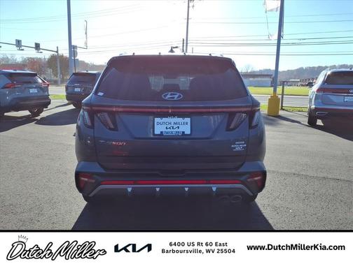 2022 Hyundai TUCSON N Line