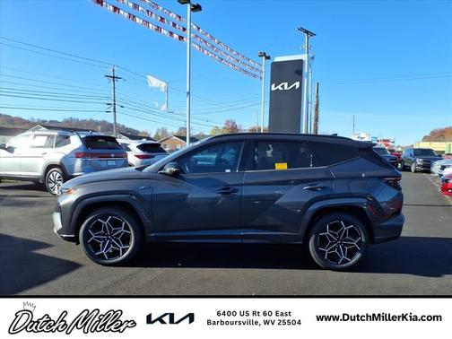 2022 Hyundai TUCSON N Line