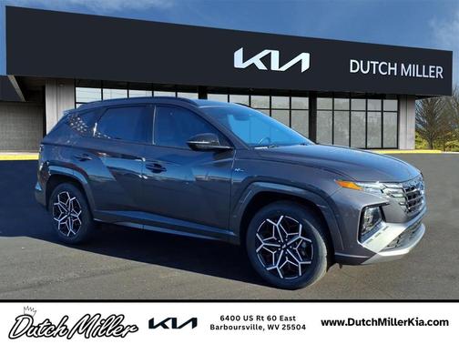 2022 Hyundai TUCSON N Line