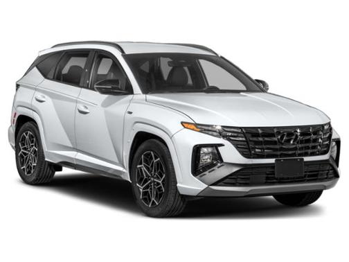 2022 Hyundai TUCSON N Line