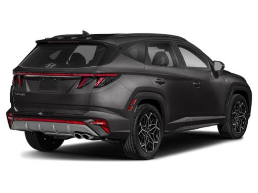 2022 Hyundai TUCSON N Line