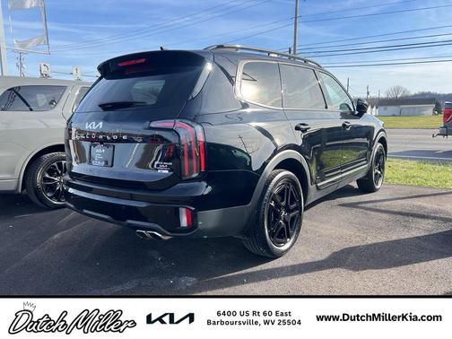 2024 Kia Telluride SX X-Line