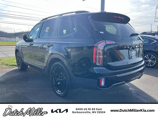 2024 Kia Telluride SX X-Line