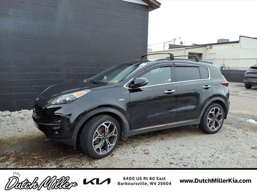 2022 Kia Sportage SX Turbo