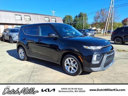 2022 Kia Soul LX