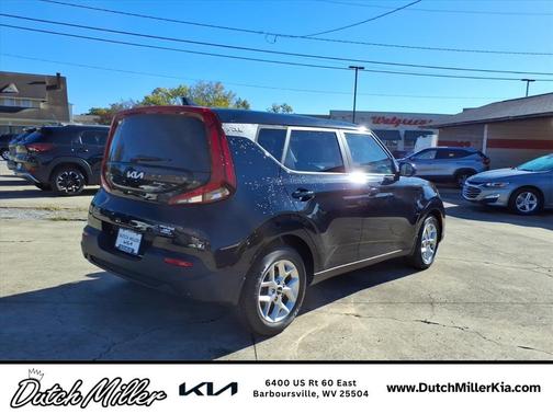 2022 Kia Soul LX