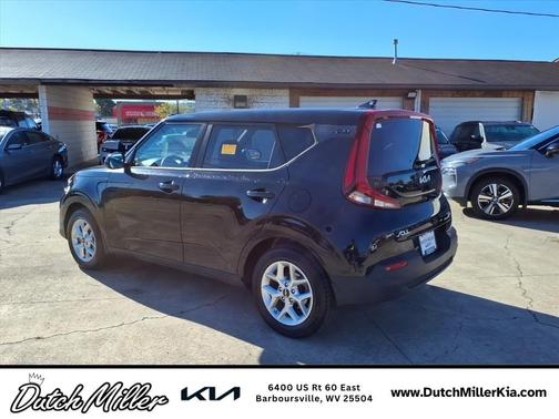 2022 Kia Soul LX