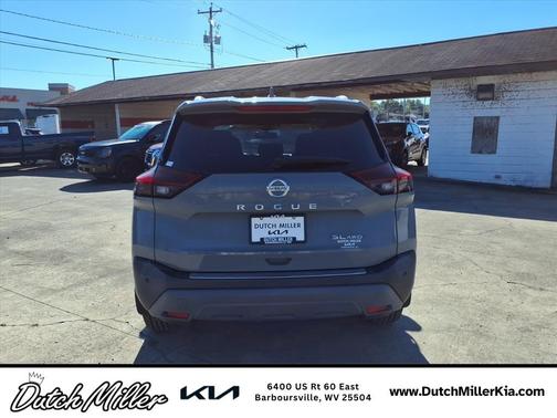 2021 Nissan Rogue SL