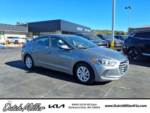 2018 Hyundai ELANTRA SE