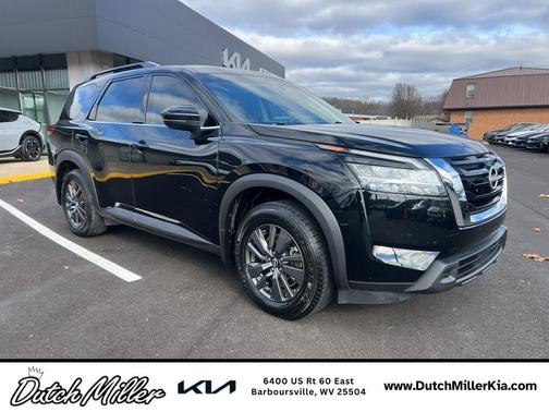 2022 Nissan Pathfinder SV 4WD