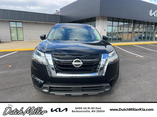 2022 Nissan Pathfinder SV 4WD