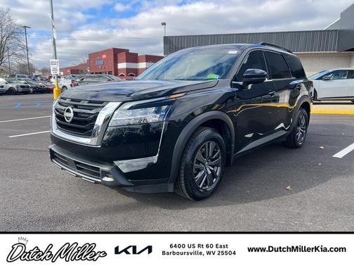 2022 Nissan Pathfinder SV 4WD