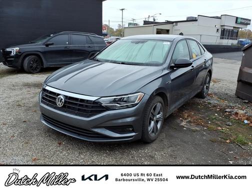 2019 Volkswagen Jetta 1.4T R-Line