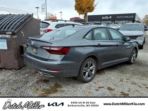 2019 Volkswagen Jetta 1.4T R-Line