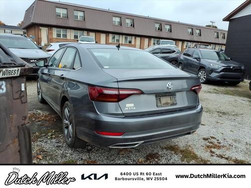 2019 Volkswagen Jetta 1.4T R-Line