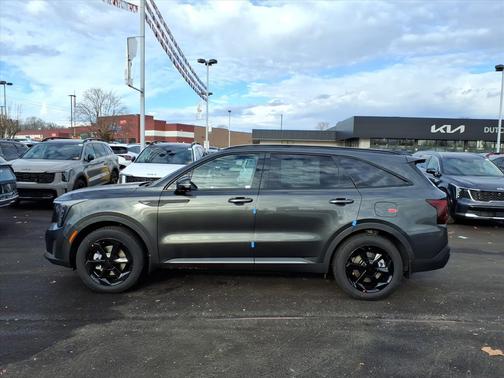 2026 Kia Sorento Hybrid SX Prestige