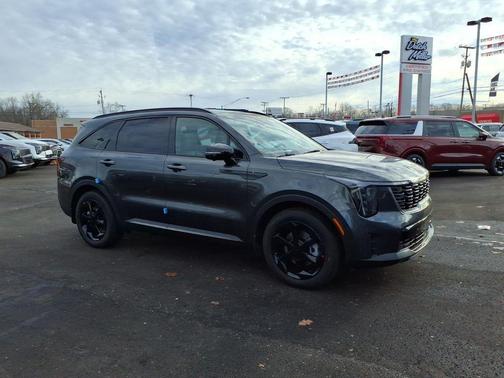 2026 Kia Sorento Hybrid SX Prestige