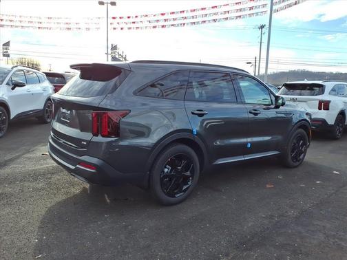 2026 Kia Sorento Hybrid SX Prestige