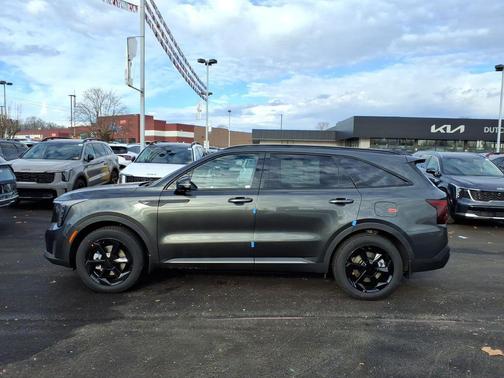 2026 Kia Sorento Hybrid SX Prestige