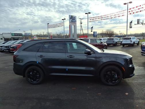 2026 Kia Sorento Hybrid SX Prestige