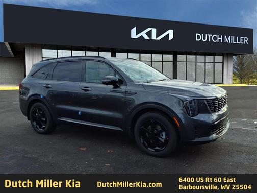 2026 Kia Sorento Hybrid SX Prestige