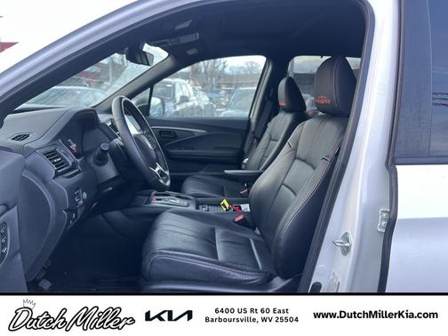 2022 Honda Passport AWD TrailSport