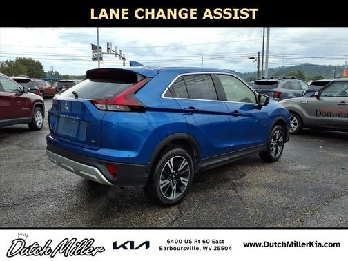 2024 Mitsubishi Eclipse Cross SE