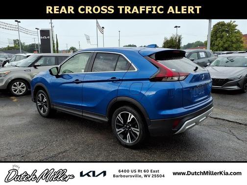 2024 Mitsubishi Eclipse Cross SE