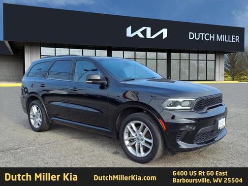 2023 Dodge Durango GT Premium AWD