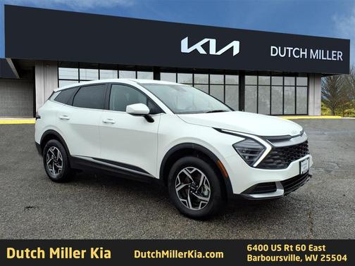 2024 Kia Sportage LX