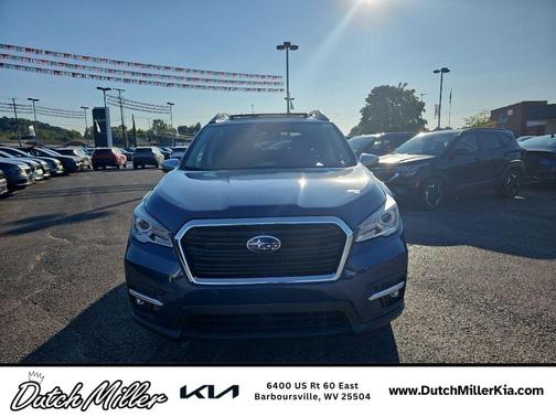 2020 Subaru Ascent Touring 7-Passenger