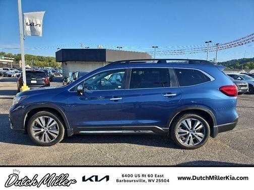 2020 Subaru Ascent Touring 7-Passenger