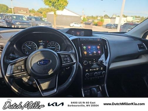 2020 Subaru Ascent Touring 7-Passenger