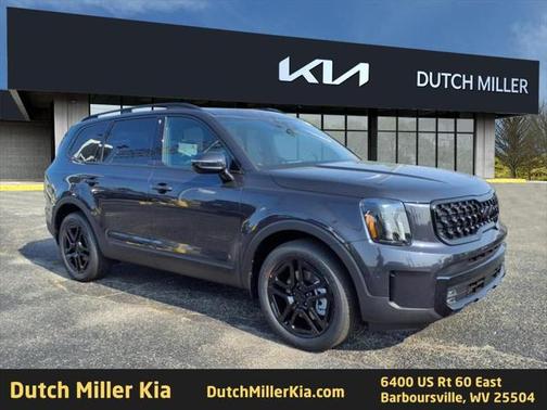 2025 Kia Telluride SX X-Line