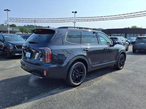 2025 Kia Telluride SX X-Line