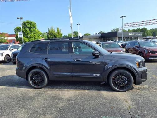 2025 Kia Telluride SX X-Line