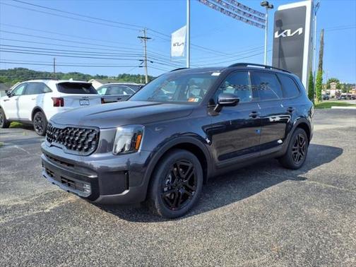 2025 Kia Telluride SX X-Line