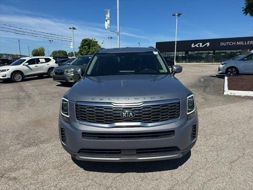 2020 Kia Telluride EX