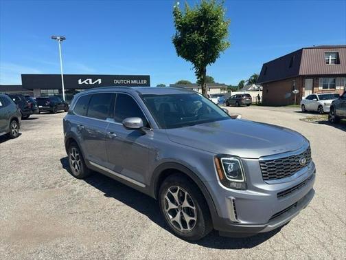 2020 Kia Telluride EX