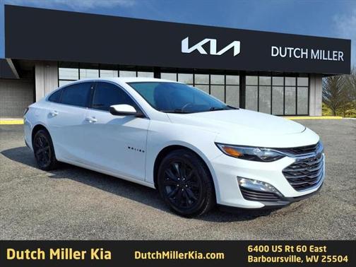 2019 Chevrolet Malibu LT
