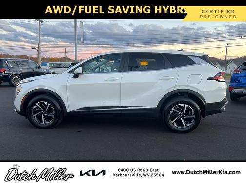 2023 Kia Sportage Hybrid LX