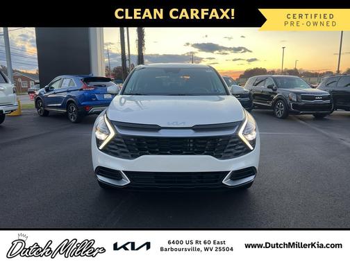 2023 Kia Sportage Hybrid LX