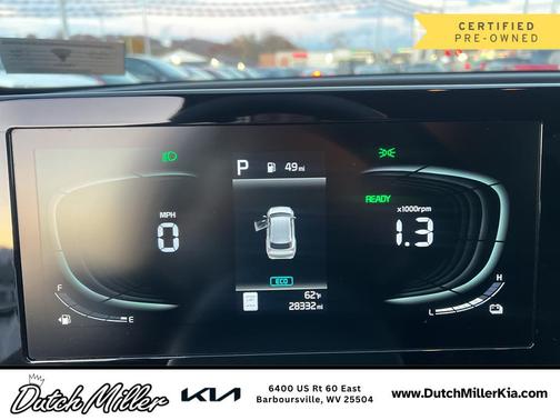 2023 Kia Sportage Hybrid LX